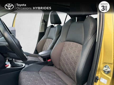 Voitures D'occasion À Plérin | Toyota Yaris Cross 116H Collection My21