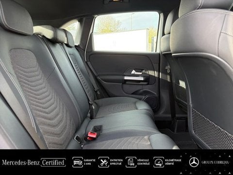 Voitures D'occasion À Vannes | Mercedes-Benz Classe B 180 136Ch Progressive Line 7G-Dct