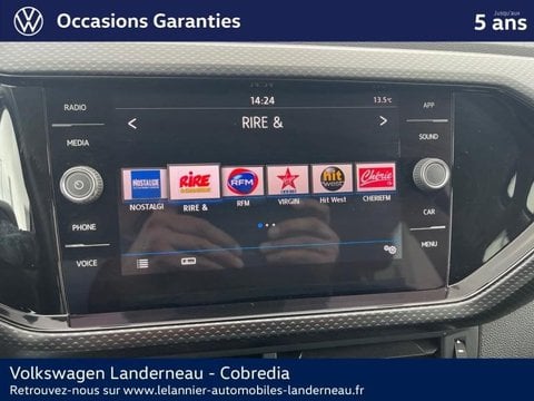 Voitures D'occasion À Landerneau | Volkswagen T-Cross 1.0 Tsi 95Ch Lounge