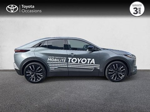 Voitures D'occasion À Quimper | Toyota C-Hr+ 224Ch 77Kwh Design Grande Autonomie