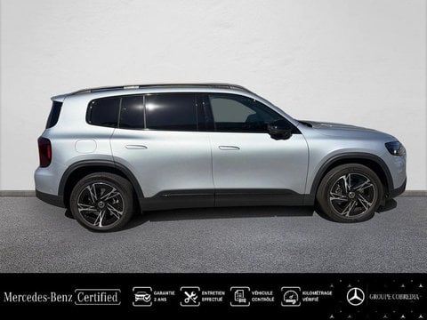 Voitures D'occasion À Caudan | Mercedes-Benz Glb 250+ Eq 272Ch Limited Edition