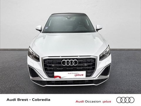 Voitures D'occasion À Brest | Audi Q2 35 Tfsi 150Ch S Line S Tronic 7