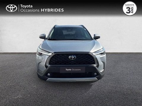 Voitures D'occasion À Lannion | Toyota Corolla 1.8 140Ch Active My23