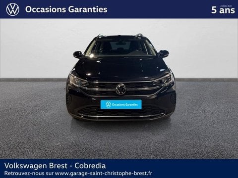 Voitures D'occasion À Brest | Volkswagen Taigo 1.0 Tsi 110Ch Life Dsg7