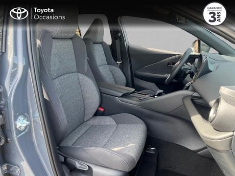 Voitures D'occasion À Plérin | Toyota C-Hr 1.8 Hybride 140Ch Graphic My26 Véhicule Neuf