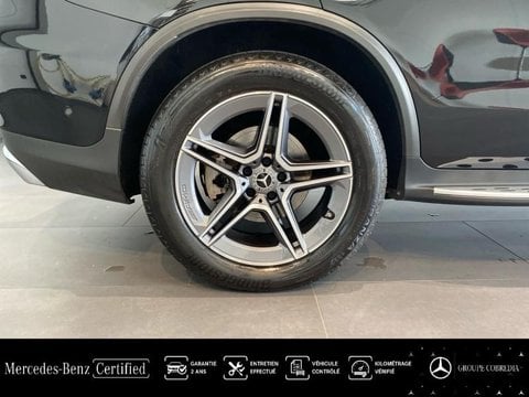 Voitures D'occasion À Quimper | Mercedes-Benz Glc Coupé 300 De 194+122Ch Amg Line 4Matic 9G-Tronic