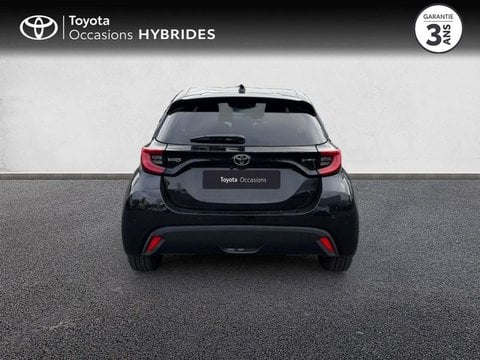 Voitures D'occasion À Plérin | Toyota Yaris 116H Design 5P Mc24
