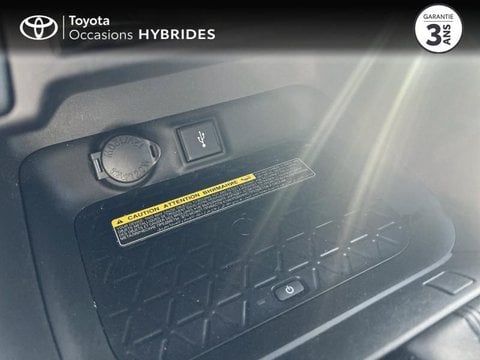Voitures D'occasion À Pluneret | Toyota Rav4 Hybride 218Ch Dynamic 2Wd My21
