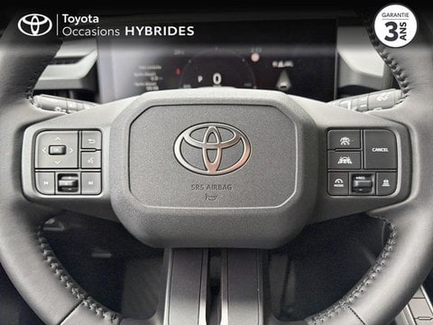 Voitures D'occasion À Pabu | Toyota Rav4 2.5 Hybride Rechargeable 309Ch Graphic Awd-I Rc26