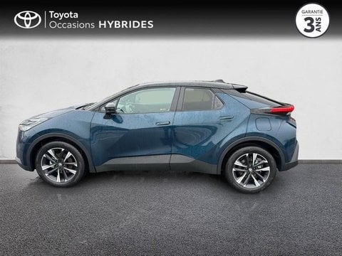 Voitures D'occasion À Lanester | Toyota C-Hr 1.8 Hybride 140Ch Graphic My26