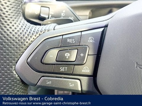 Voitures D'occasion À Brest | Volkswagen T-Roc 1.5 Etsi 150Ch R-Line Dsg7