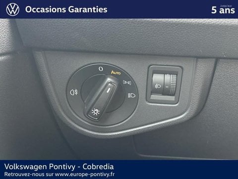 Voitures D'occasion À Pontivy | Volkswagen Polo 1.0 Tsi 95Ch Vw Edition
