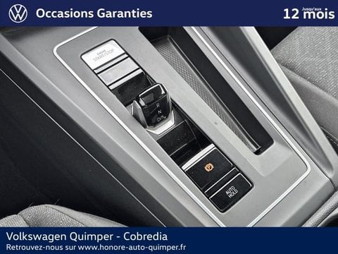 Voitures D'occasion À Morlaix | Volkswagen Golf 1.0 Etsi Opf 110Ch Match Dsg7