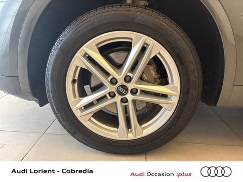 Voitures D'occasion À Lanester | Audi Q5 Sportback 40 Tdi Mild Hybrid 204Ch S Line Quattro S Tro...