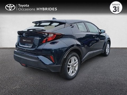 Voitures D'occasion À Carhaix-Plouguer | Toyota C-Hr 1.8 Hybride 122Ch Dynamic Ultimate E-Cvt