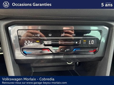 Voitures D'occasion À Morlaix | Volkswagen Tiguan 2.0 Tdi 150Ch R-Line Dsg7
