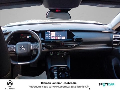 Voitures D'occasion À Lannion | Citroën C5 X Puretech 130Ch S&S Feel Pack Eat8
