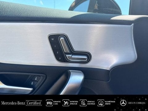 Voitures D'occasion À Bonchamps-Les-Laval | Mercedes-Benz Classe A 180 136Ch Progressive Line 7G...