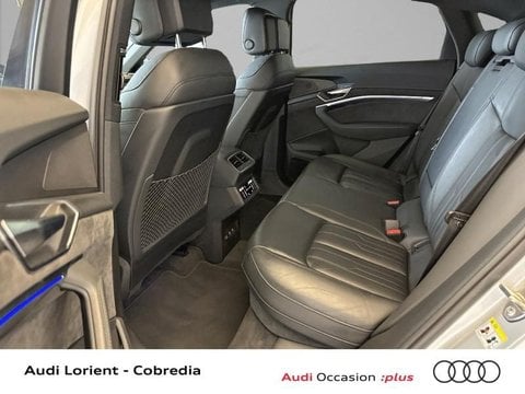 Voitures D'occasion À Lanester | Audi E-Tron Sportback 55 408Ch Avus Extended E-Quattro
