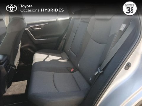 Voitures D'occasion À Ploërmel | Toyota Rav4 Hybride 218Ch Dynamic 2Wd
