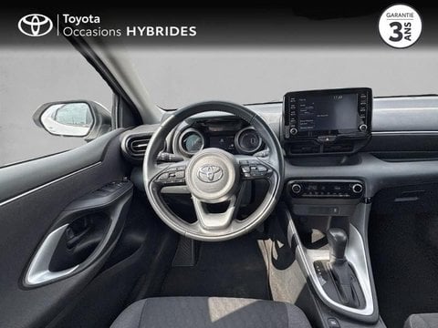 Voitures D'occasion À Pluneret | Toyota Yaris 116H Design 5P My22