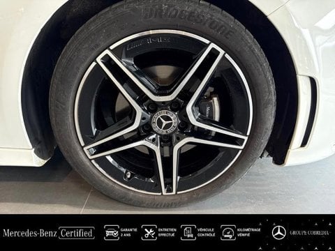Voitures D'occasion À Quimper | Mercedes-Benz Classe A 200 D 150Ch Amg Line 8G-Dct