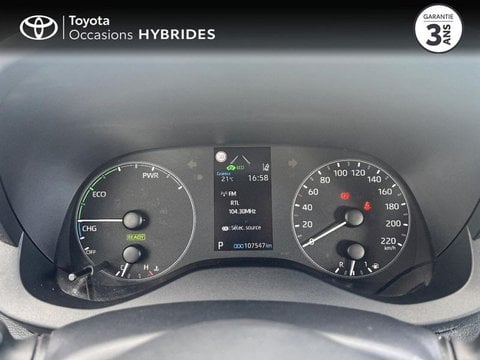 Voitures D'occasion À Pluneret | Toyota Yaris 116H Dynamic Business 5P + Programme Beyond Zero A...