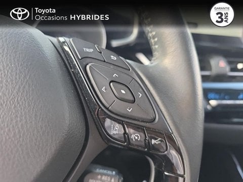Voitures D'occasion À Vannes | Toyota C-Hr 1.8 Hybride 122Ch Design Ultimate E-Cvt