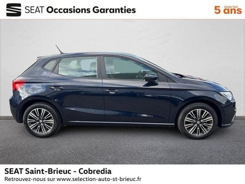 Voitures D'occasion À Saint-Brieuc | Seat Ibiza 1.0 Tsi 95Ch Copa