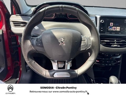 Voitures D'occasion À Saint-Thuriau | Peugeot 2008 1.2 Puretech 130Ch E6.C Gt Line S&S Eat6 6Cv