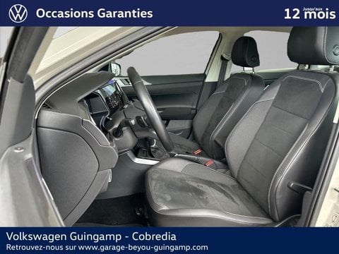 Voitures D'occasion À Guingamp | Volkswagen Polo 1.0 Tsi 110Ch Style Dsg7