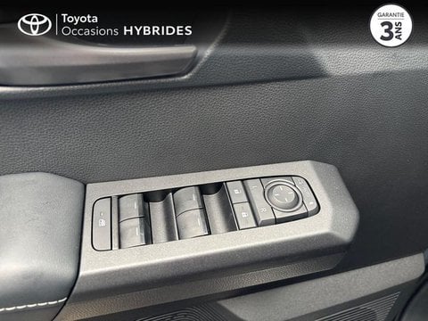 Voitures D'occasion À Lanester | Toyota Hilux Electrique 196Ch Batterie 59,2 Kwh Double Cabine L...