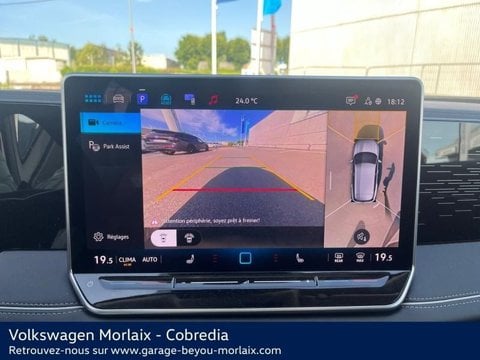 Voitures D'occasion À Morlaix | Volkswagen Tiguan 2.0 Tdi 150Ch Elegance Dsg7