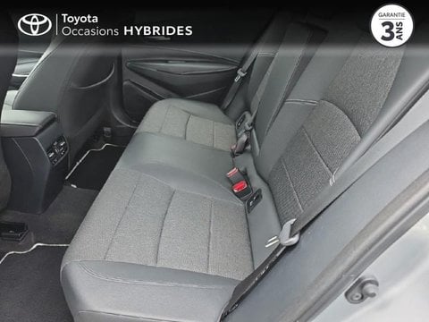 Voitures D'occasion À Brest | Toyota Corolla Touring Spt 2.0 196Ch Design My23
