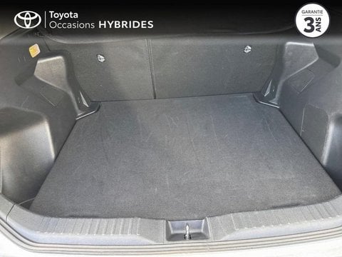 Voitures D'occasion À Concarneau | Toyota Yaris Cross 116H Design My22