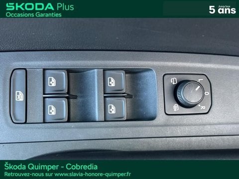 Voitures D'occasion À Quimper | Škoda Fabia 1.0 Tsi Evo2 95Ch Selection