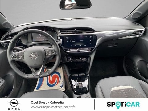 Voitures D'occasion À Brest | Opel Corsa Corsa-E 136Ch Gs