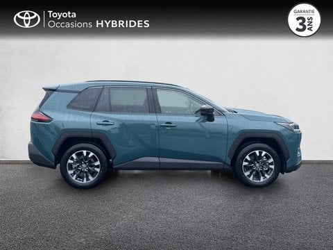 Voitures D'occasion À Pluneret | Toyota Rav4 2.5 Hybride 185Ch Dynamic 2Wd Ng25