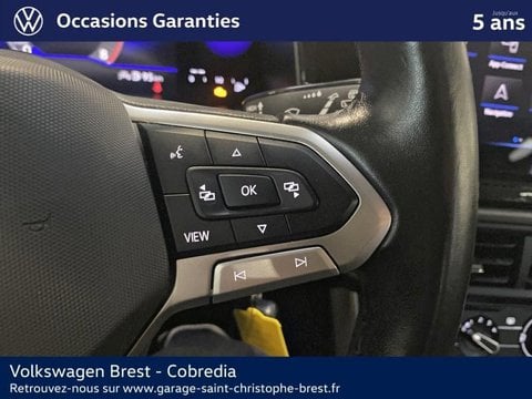 Voitures D'occasion À Brest | Volkswagen Polo 1.0 Tsi 95Ch Life