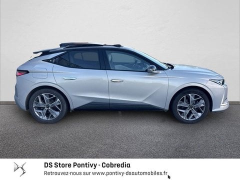 Voitures D'occasion À Saint-Thuriau | Ds Ds 4 Puretech 130Ch Performance Line + Automatique