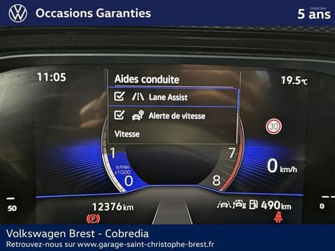 Voitures D'occasion À Brest | Volkswagen Polo 1.0 Tsi 95Ch Vw Edition