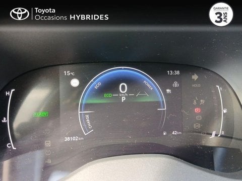 Voitures D'occasion À Ploërmel | Toyota Yaris Cross 116H Dynamic Mc24