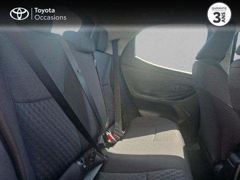 Voitures D'occasion À Vannes | Toyota Yaris 116H Dynamic 5P My22