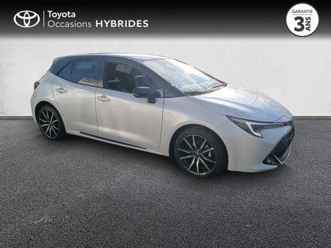Voitures D'occasion À Ploërmel | Toyota Corolla 1.8 140Ch Gr Sport My24