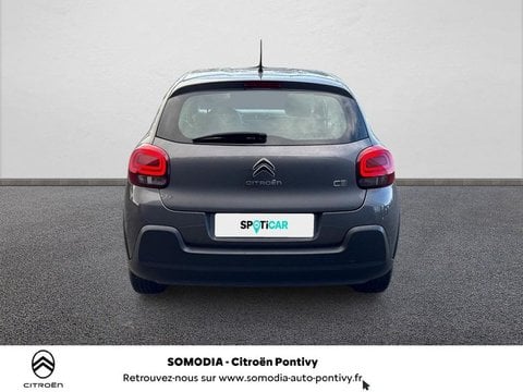 Voitures D'occasion À Saint-Thuriau | Citroën C3 Bluehdi 100Ch Feel S&S E6.D-Temp Bvm5