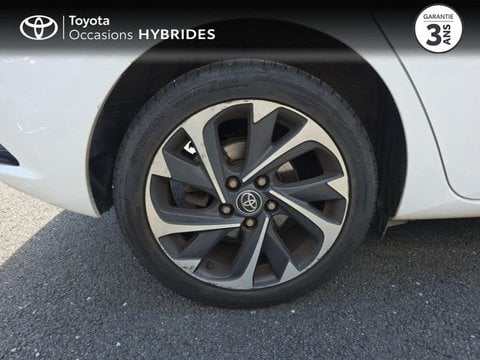 Voitures D'occasion À Brest | Toyota Auris Hsd 136H Technoline