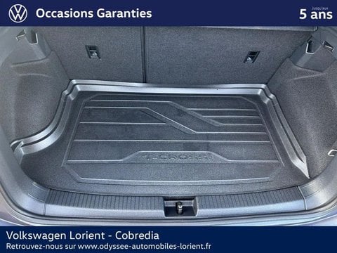 Voitures D'occasion À Lanester | Volkswagen T-Cross 1.0 Tsi 110Ch Life Tech Dsg7