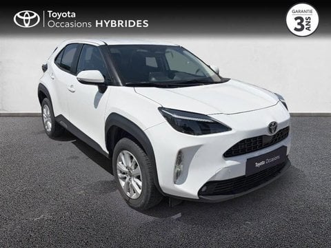 Voitures D'occasion À Noyal-Pontivy | Toyota Yaris Cross 116H Dynamic Business + Programme Toyot...