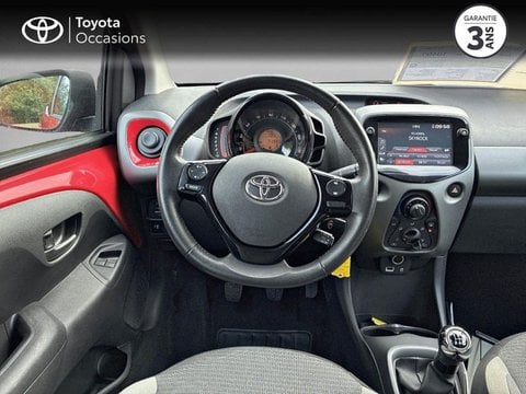 Voitures D'occasion À Quimper | Toyota Aygo 1.0 Vvt-I 72Ch X 5P My20