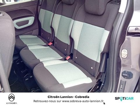 Voitures D'occasion À Lannion | Citroën Berlingo Xl Bluehdi 130Ch S&S Shine 7 Places